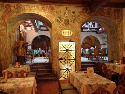 Foto: Baumeisterhaus